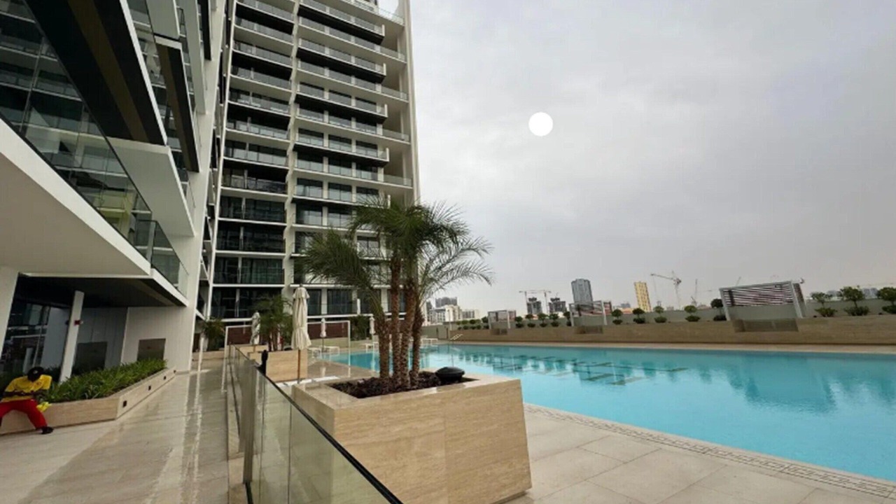 Photo of Outdoor in Jumeirah Village Circle