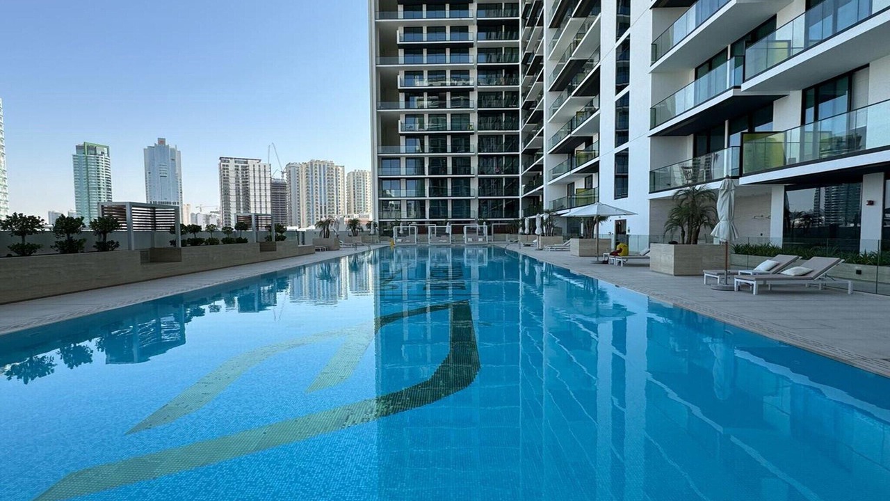 Photo of Outdoor in Jumeirah Village Circle