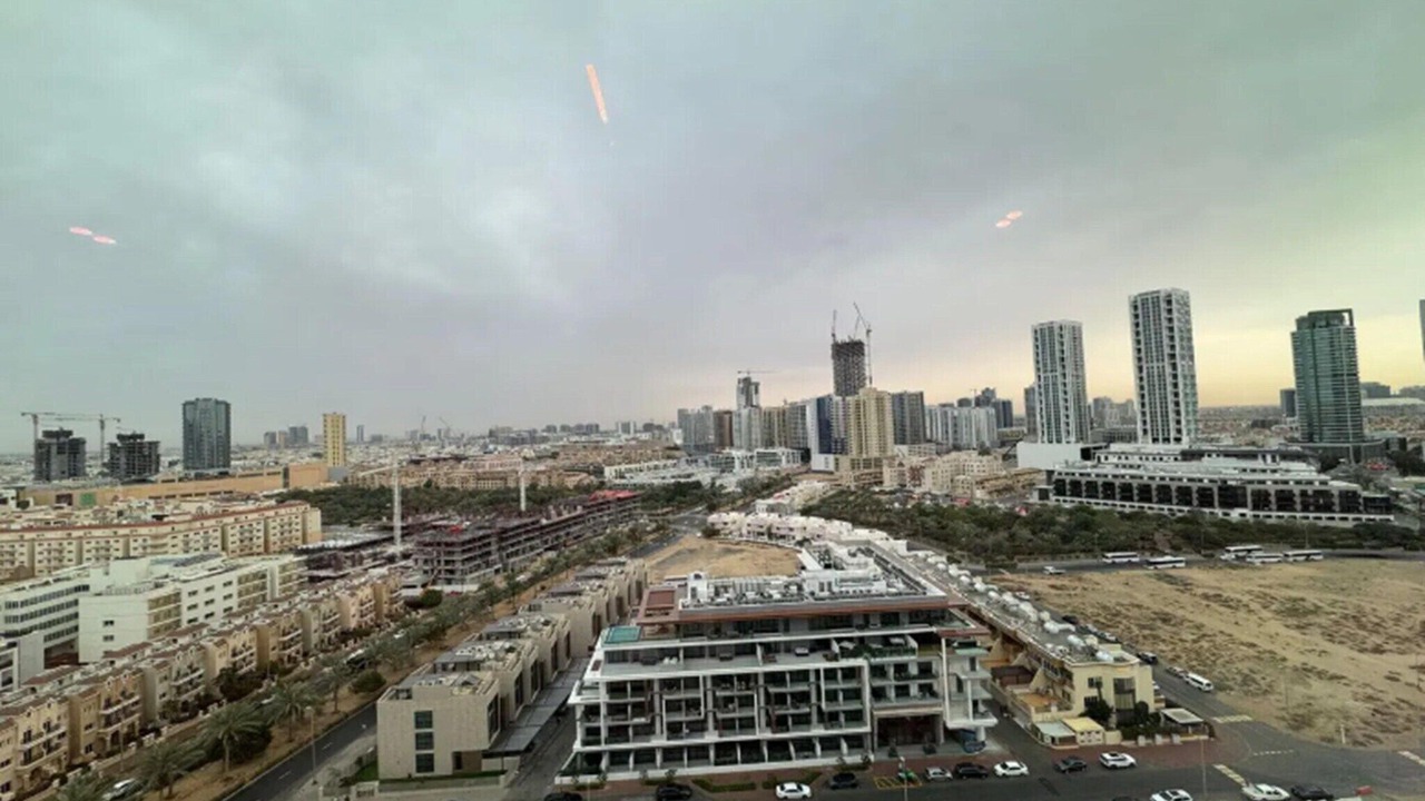 Photo of Outdoor in Jumeirah Village Circle