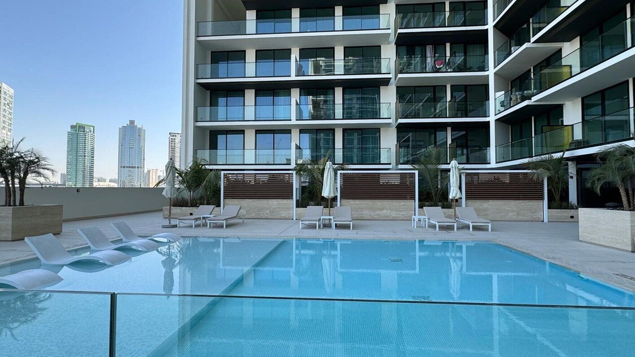 Photo of Outdoor in Jumeirah Village Circle