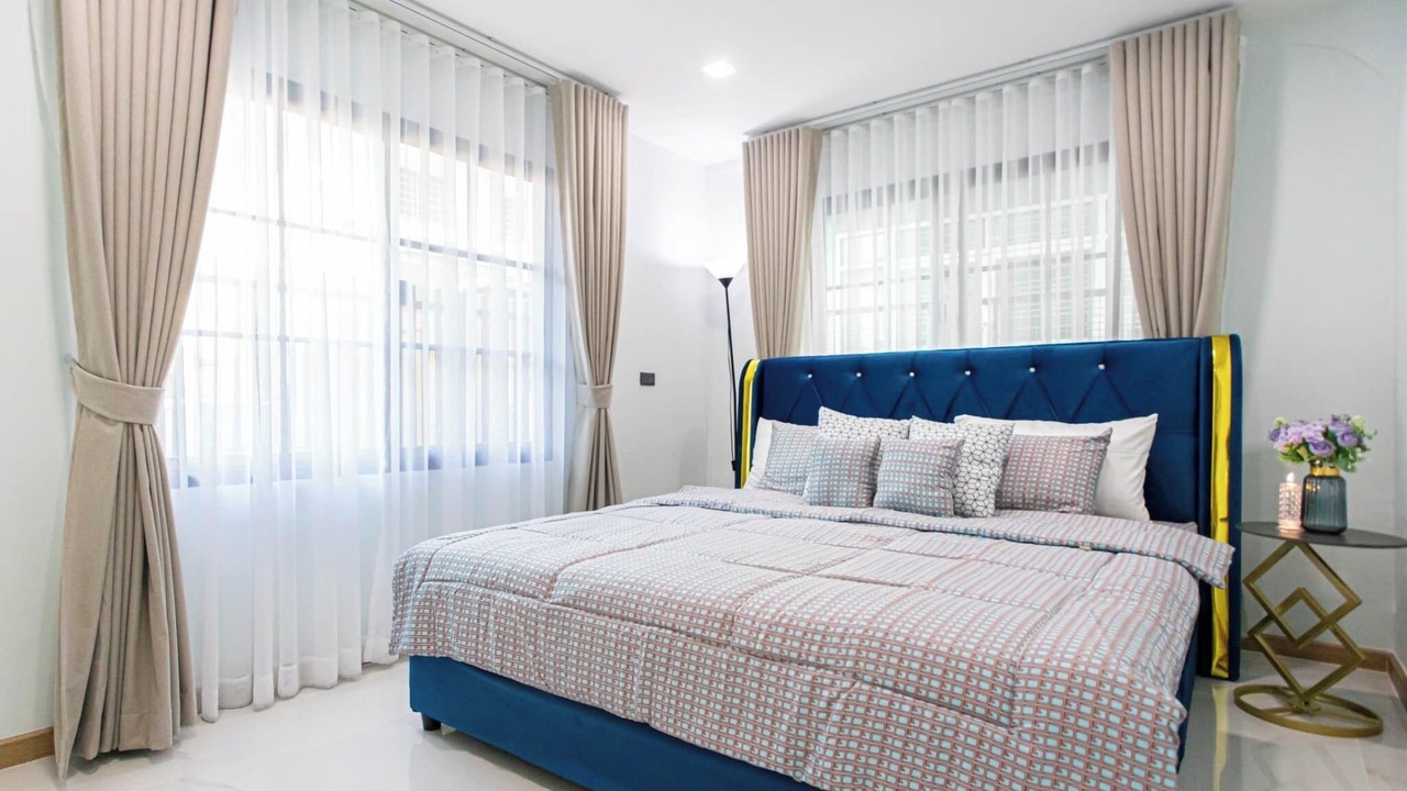 Photo of Bedroom in Wang Thonglang