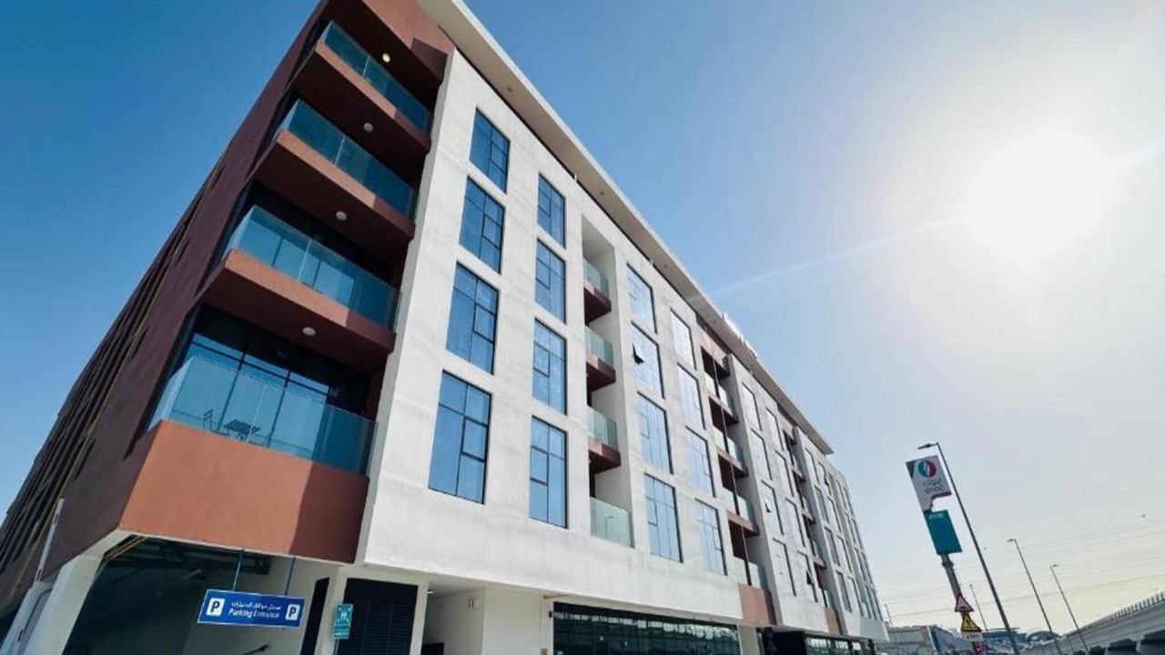 Photo of Outdoor in Jebel Ali