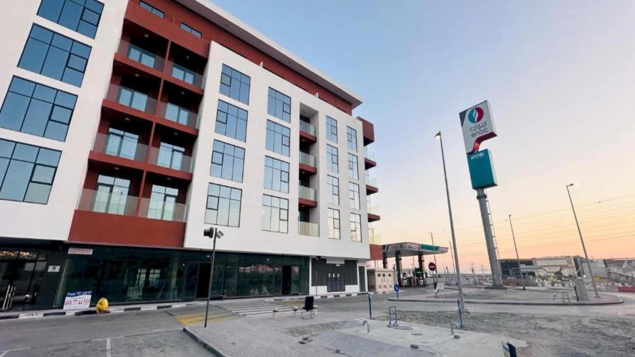 Photo of Outdoor in Jebel Ali