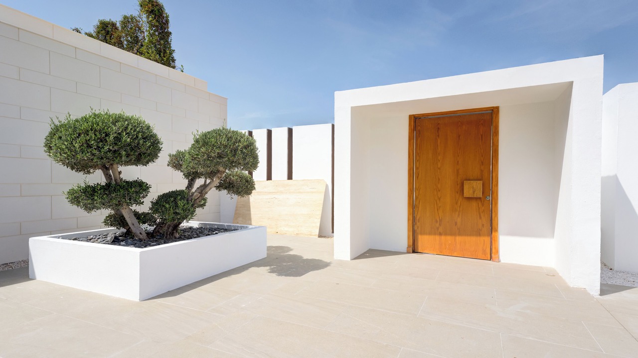 Photo of Patio Balcony in Al Barsha