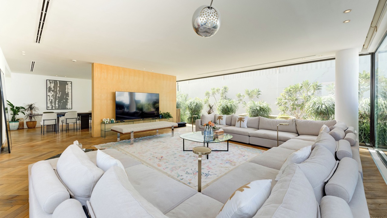 Photo of Livingroom in Al Barsha