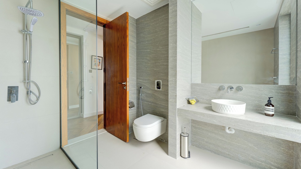 Photo of Bathroom in Al Barsha