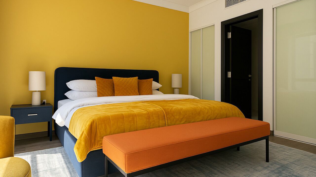 Photo of Bedroom in Jumeirah Village