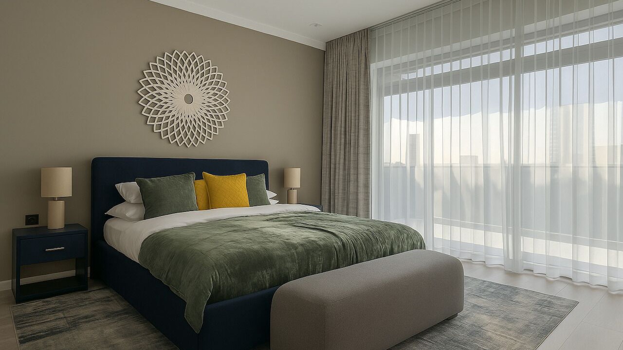 Photo of Bedroom in Jumeirah Village