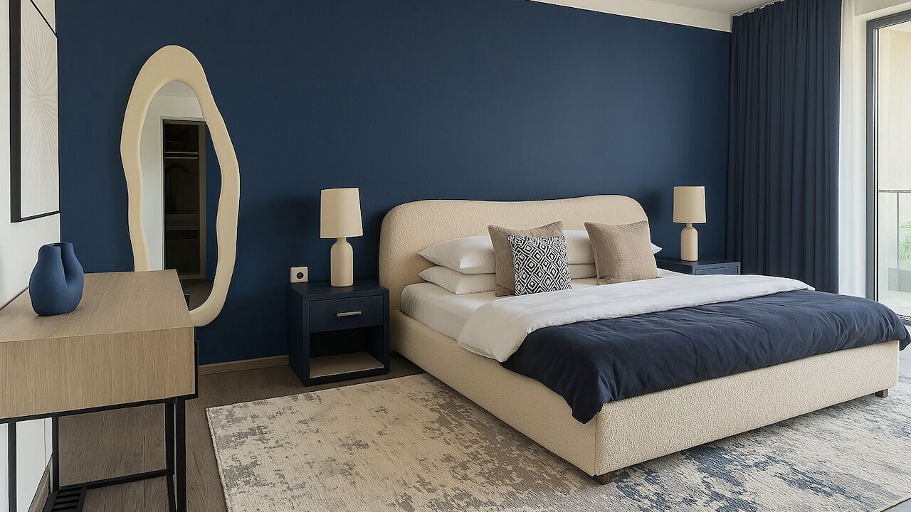 Photo of Bedroom in Jumeirah Village