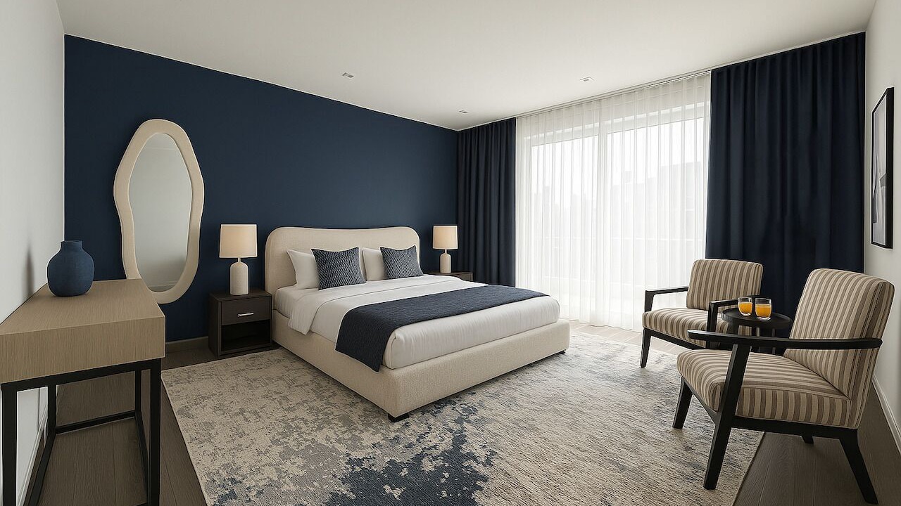 Photo of Bedroom in Jumeirah Village