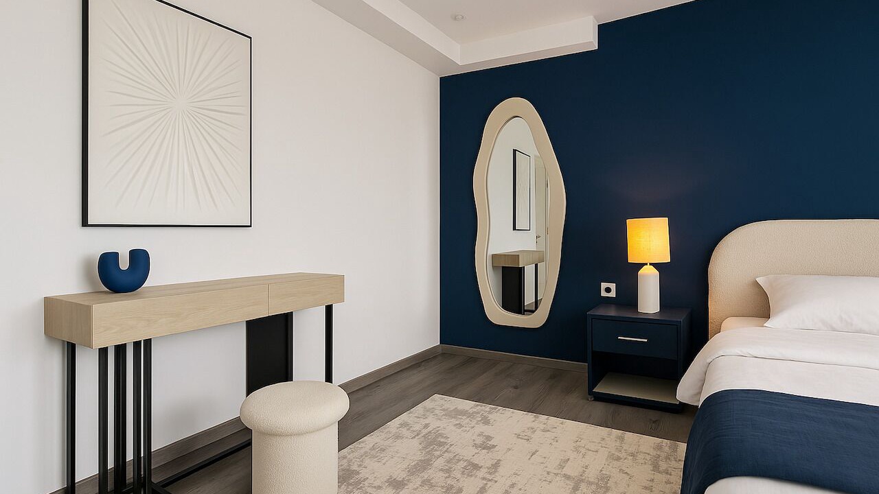 Photo of Bedroom in Jumeirah Village