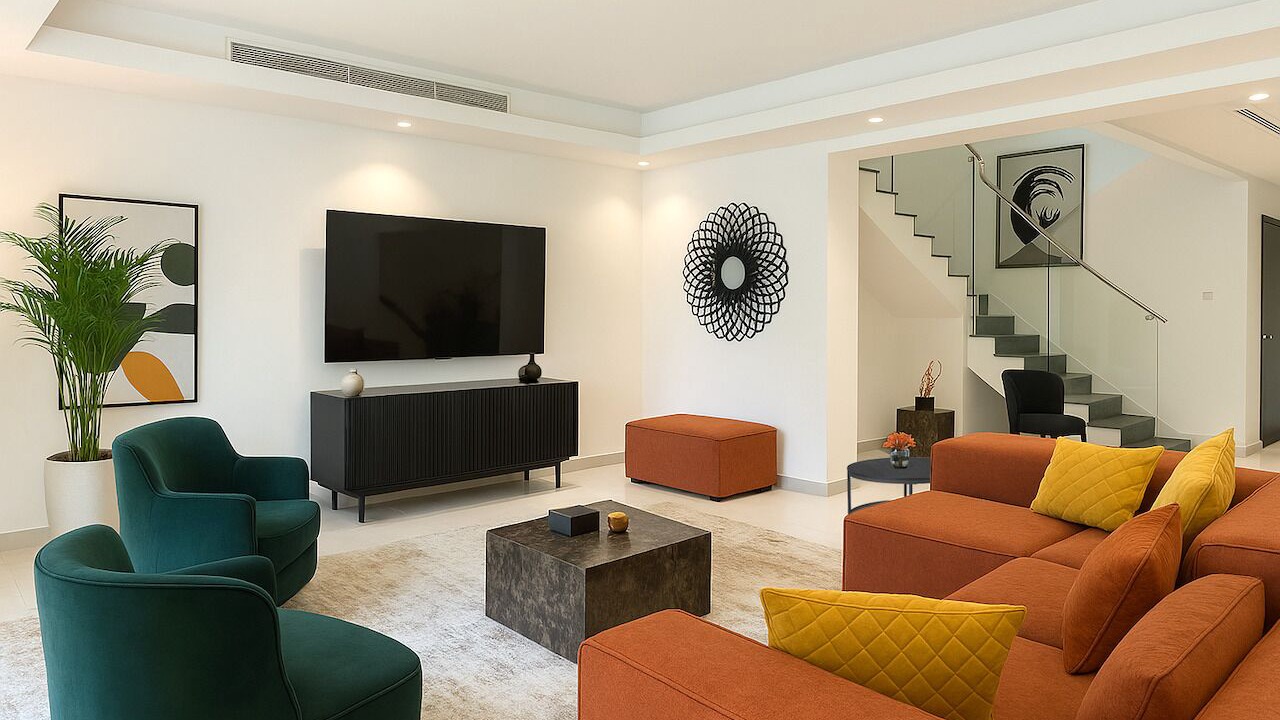 Photo of Livingroom in Jumeirah Village
