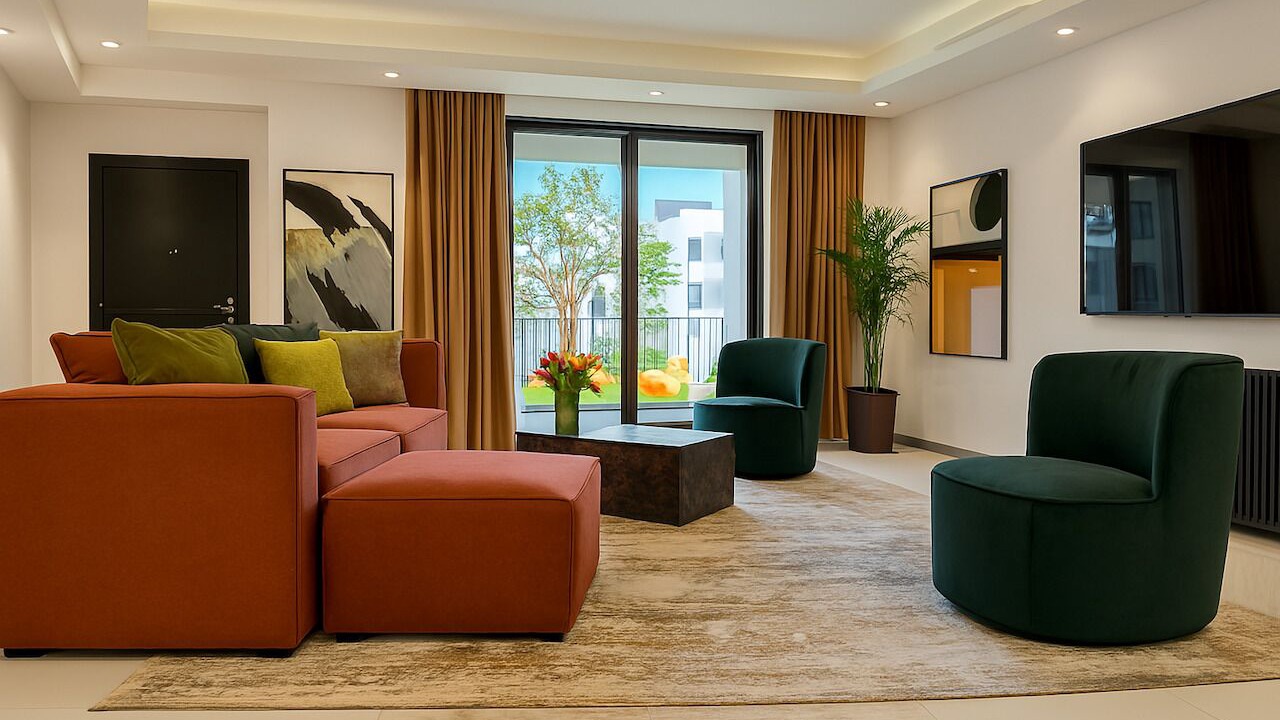Photo of Livingroom in Jumeirah Village