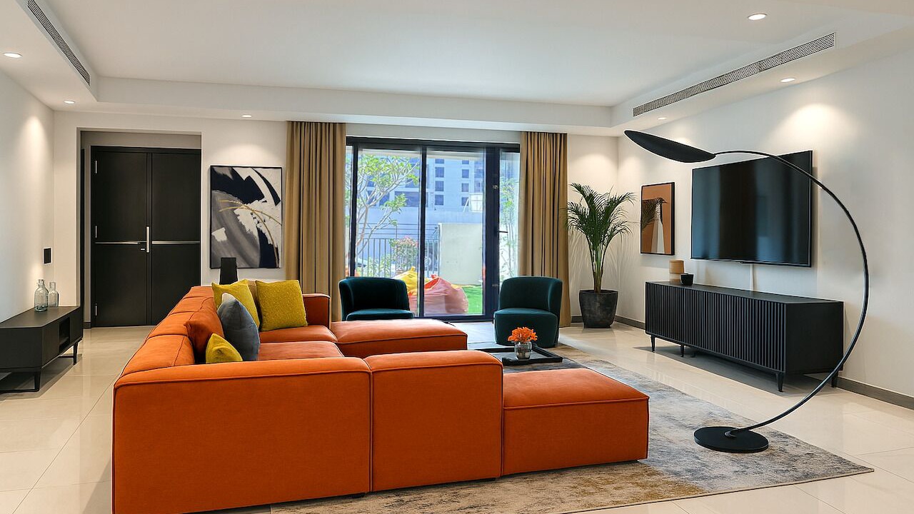 Photo of Livingroom in Jumeirah Village