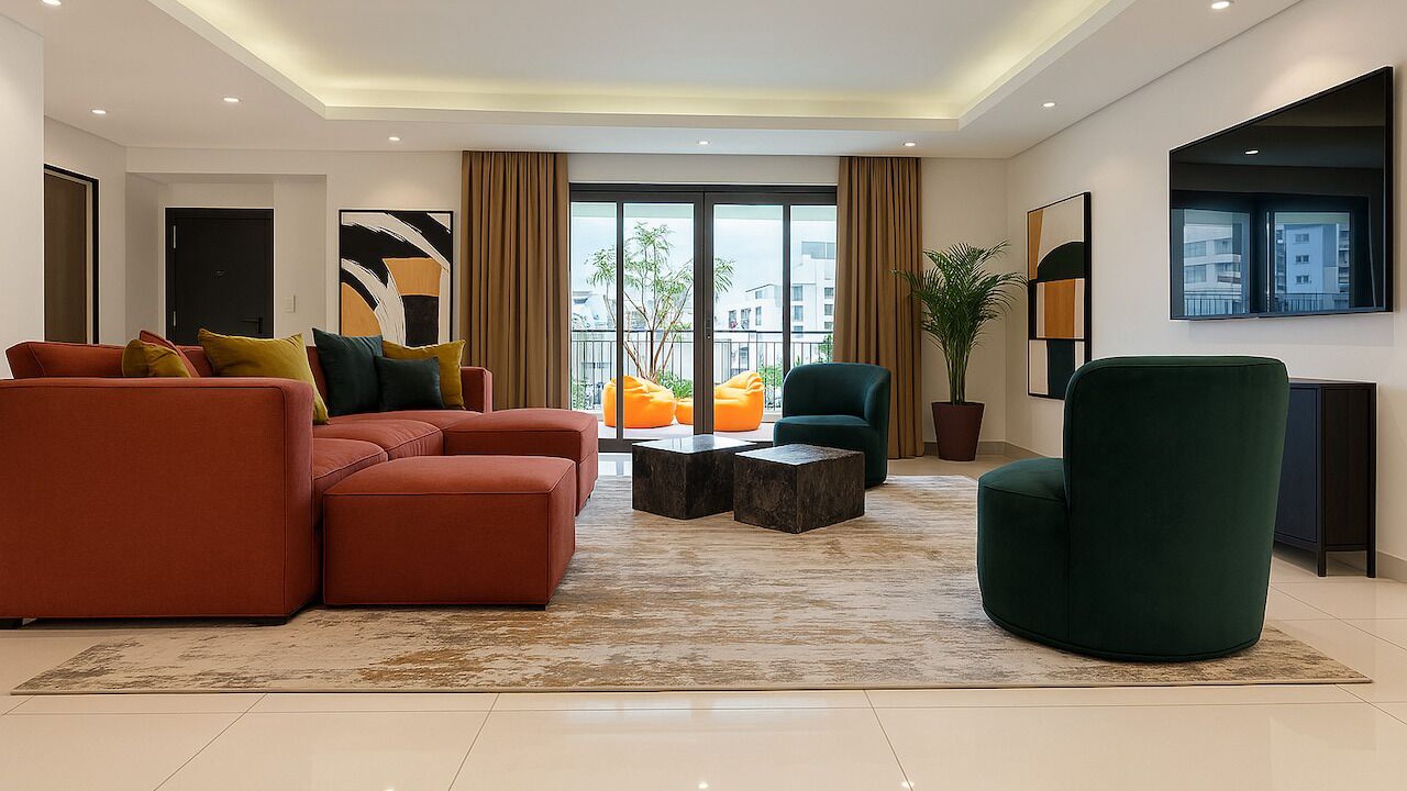 Photo of Livingroom in Jumeirah Village