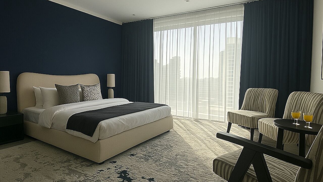 Photo of Bedroom in Jumeirah Village