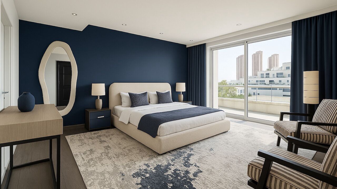 Photo of Bedroom in Jumeirah Village