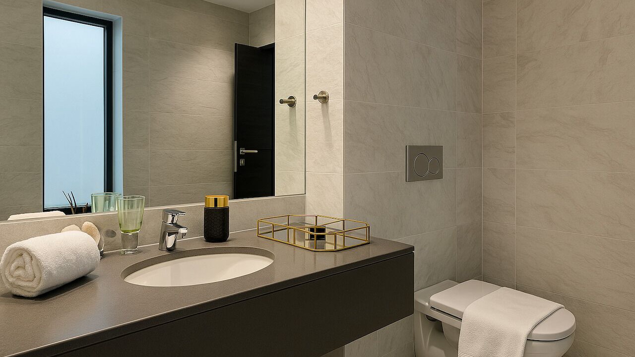 Photo of Bathroom in Jumeirah Village