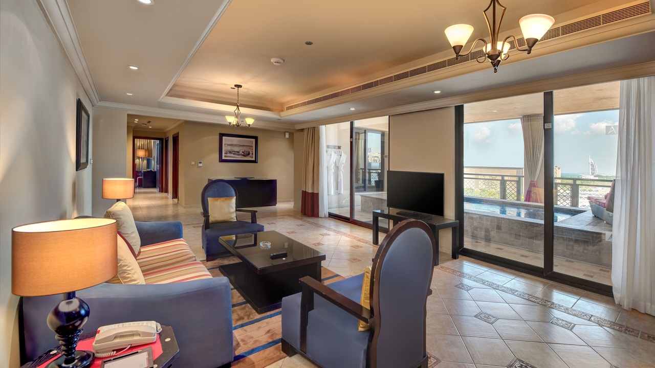 Photo of Livingroom in Al Sufouh 2