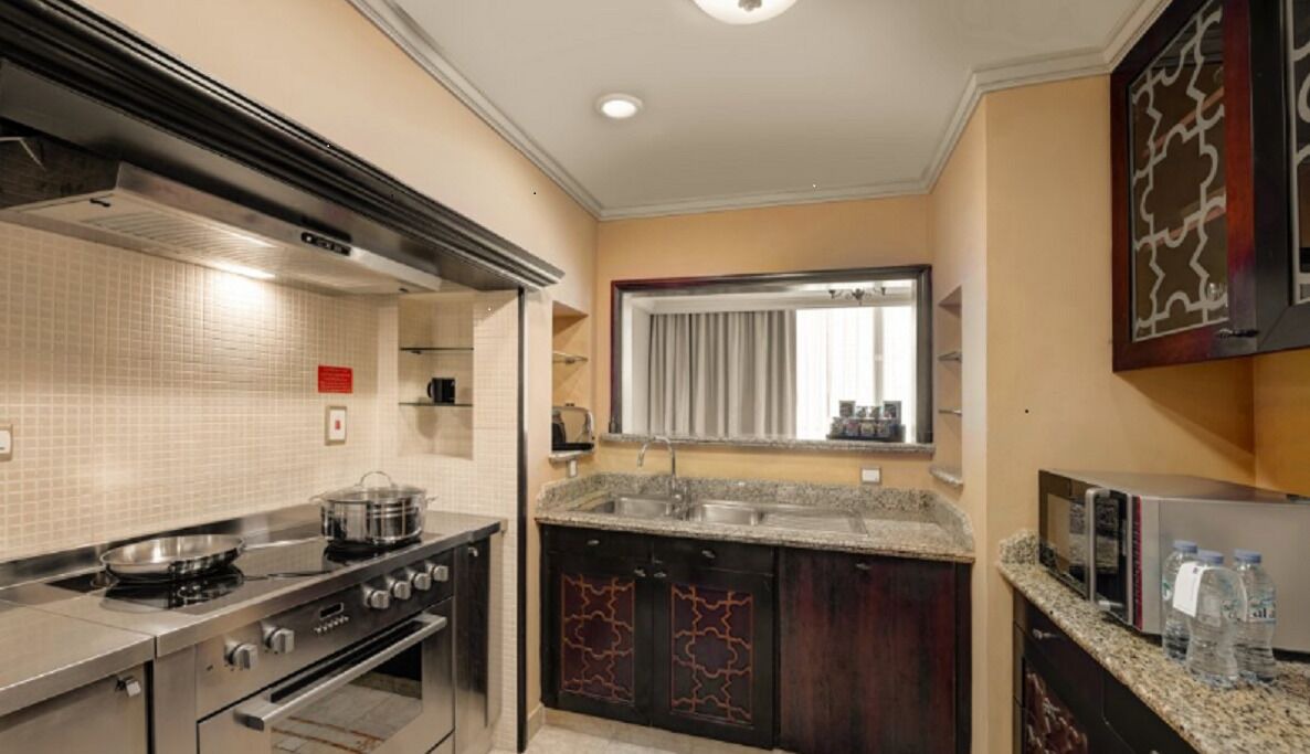 Photo of Kitchen in Al Sufouh 2