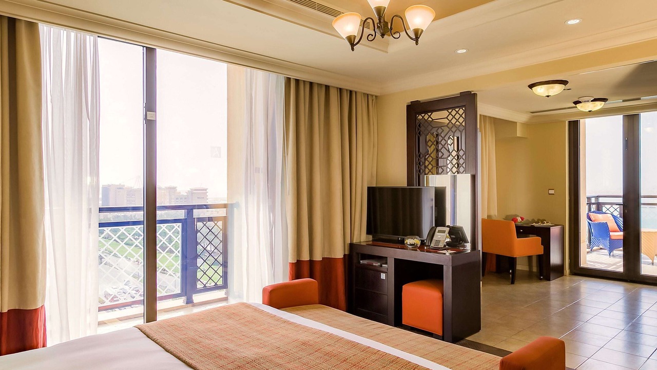 Photo of Bedroom in Al Sufouh 2