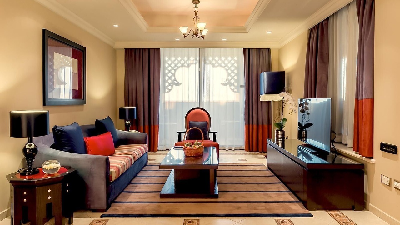 Photo of Livingroom in Al Sufouh 2