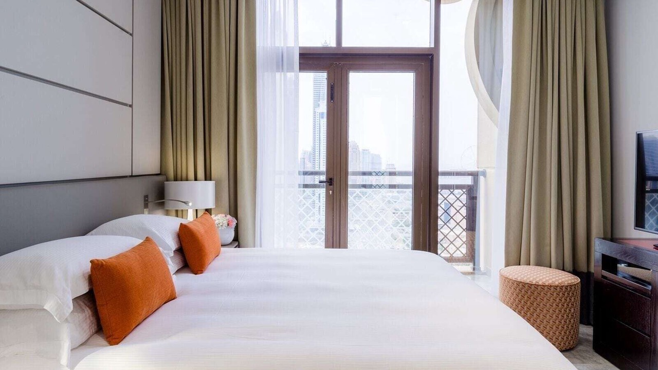 Photo of Bedroom in Al Sufouh 2