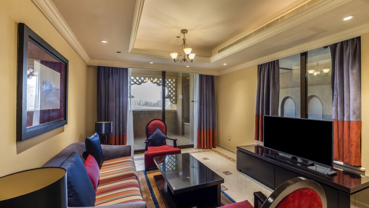 Photo of Livingroom in Al Sufouh 2