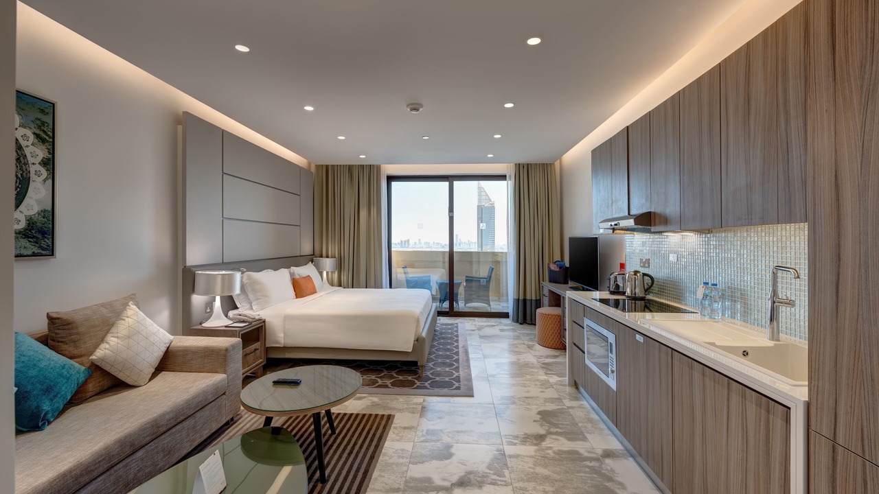 Photo of Bedroom in Al Sufouh 2