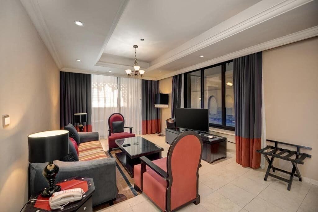 Photo of Livingroom in Al Sufouh 2