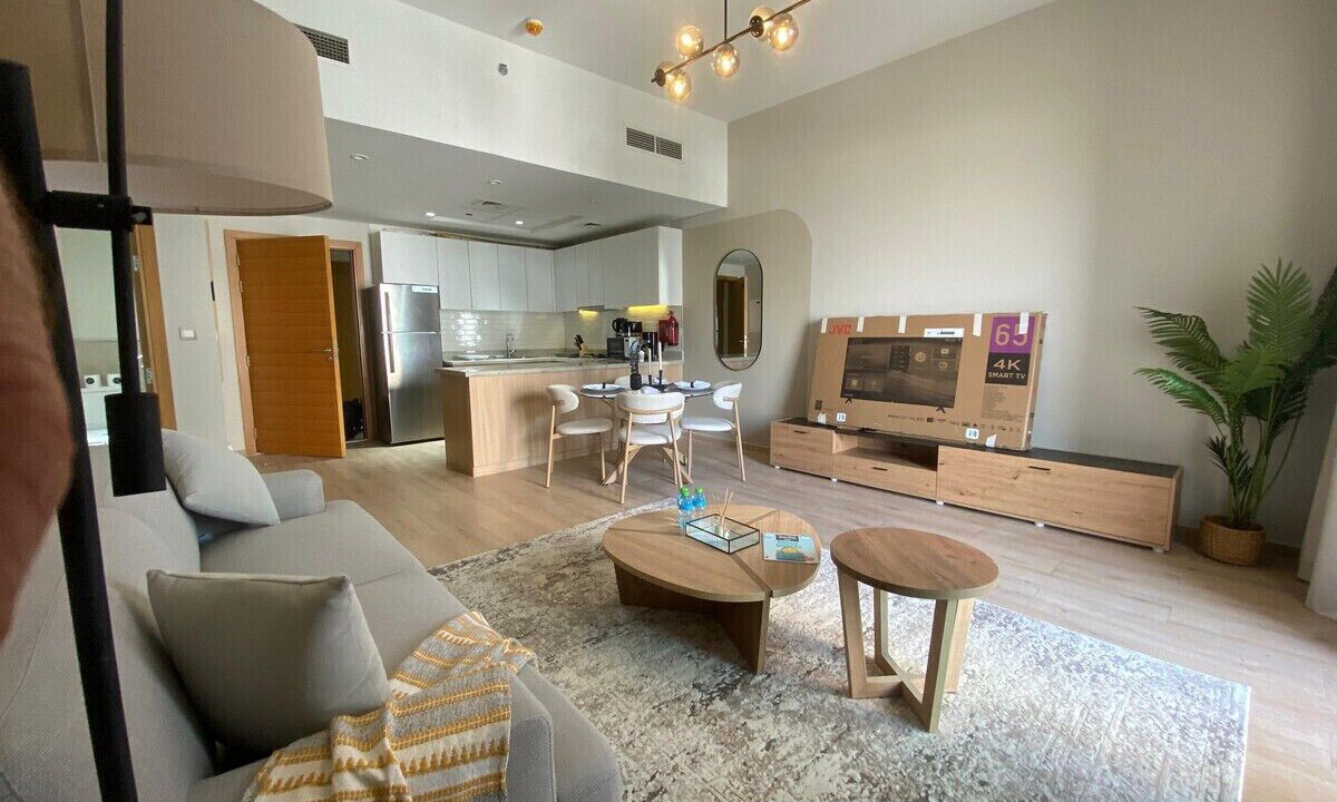 Photo of Livingroom in Jebel Ali