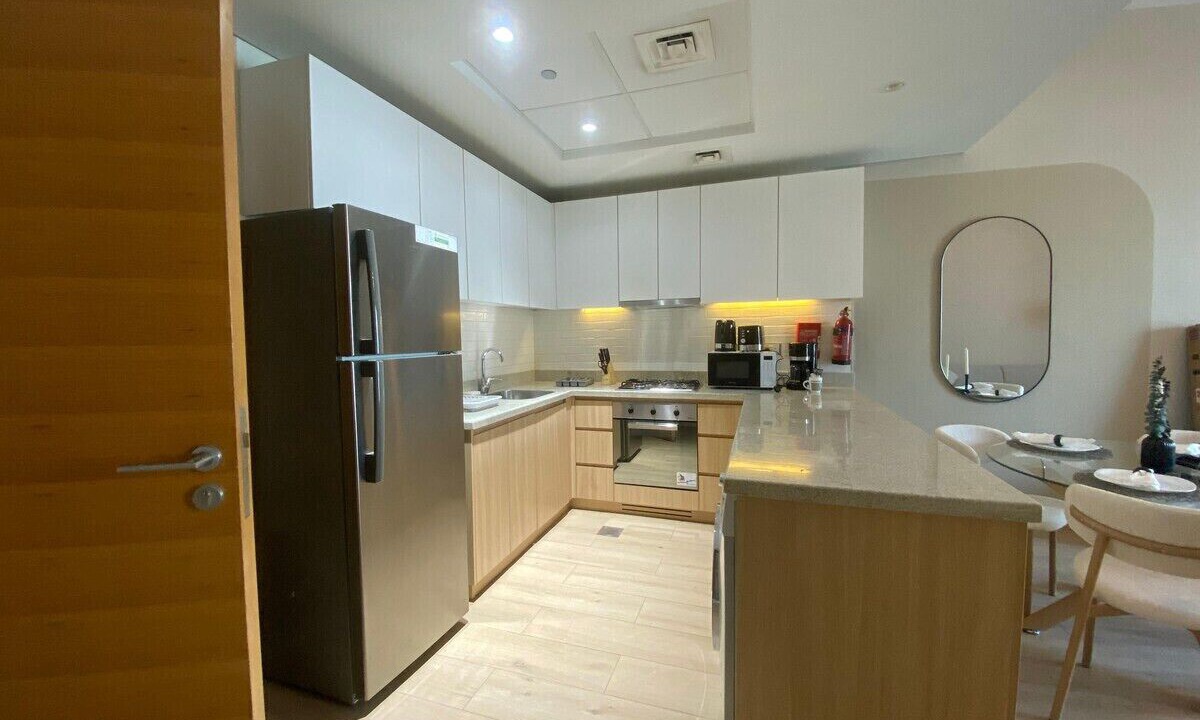 Photo of Kitchen in Jebel Ali