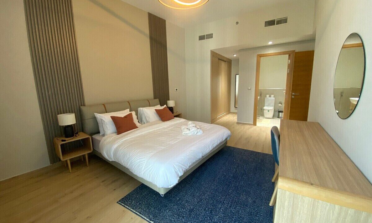 Photo of Bedroom in Jebel Ali
