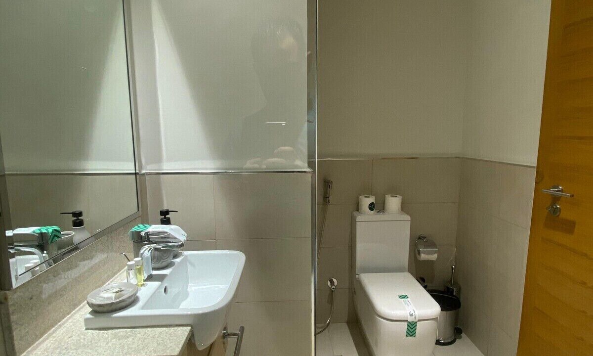 Photo of Bathroom in Jebel Ali
