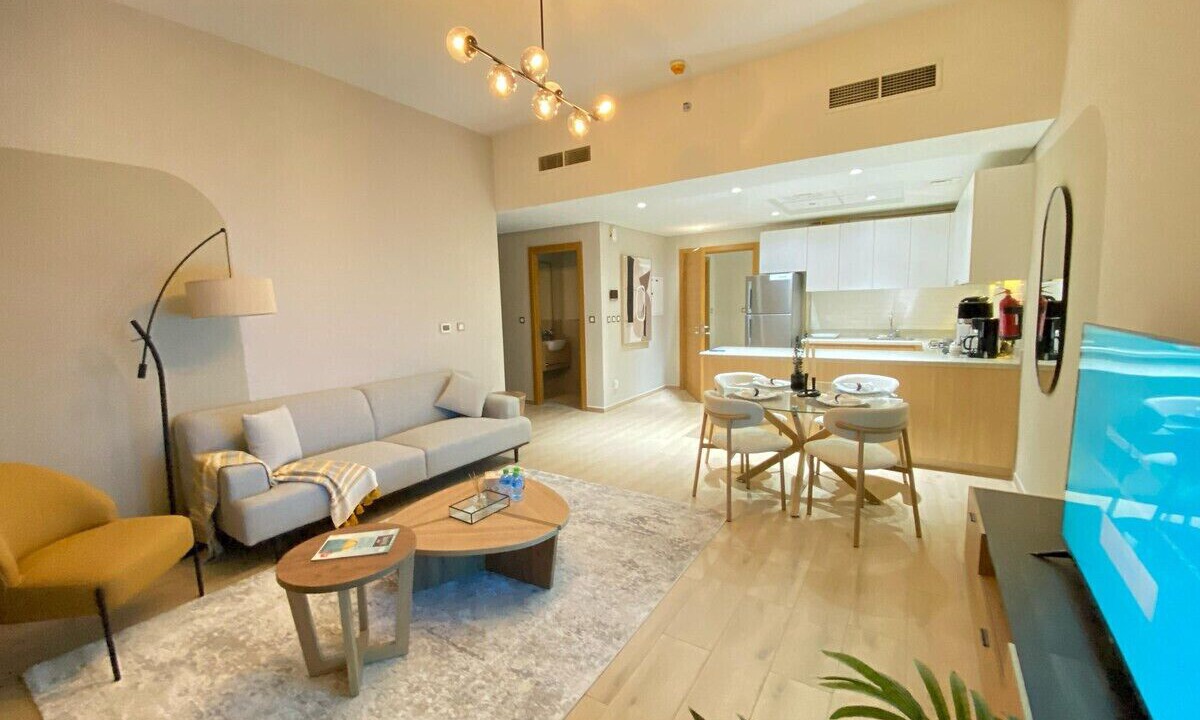 Photo of Livingroom in Jebel Ali
