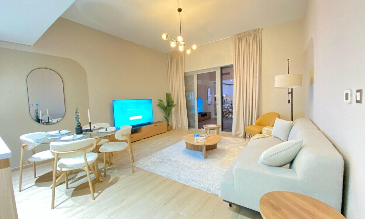 Photo of Livingroom in Jebel Ali
