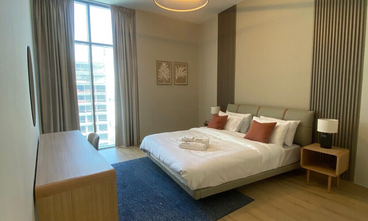 Photo of Bedroom in Jebel Ali