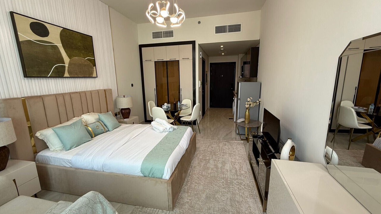 Photo of Bedroom in Dubai