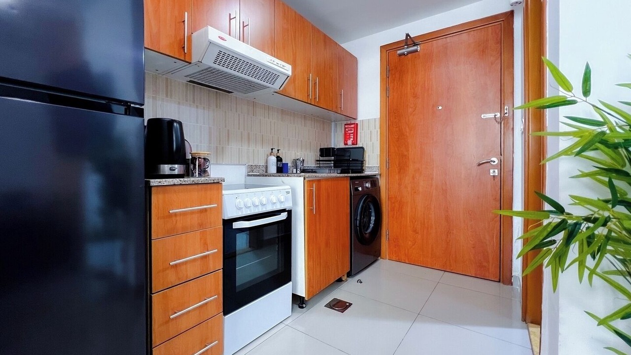 Photo of Kitchen in Dubai Production City