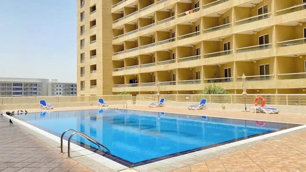 Photo of Outdoor in Dubai Production City