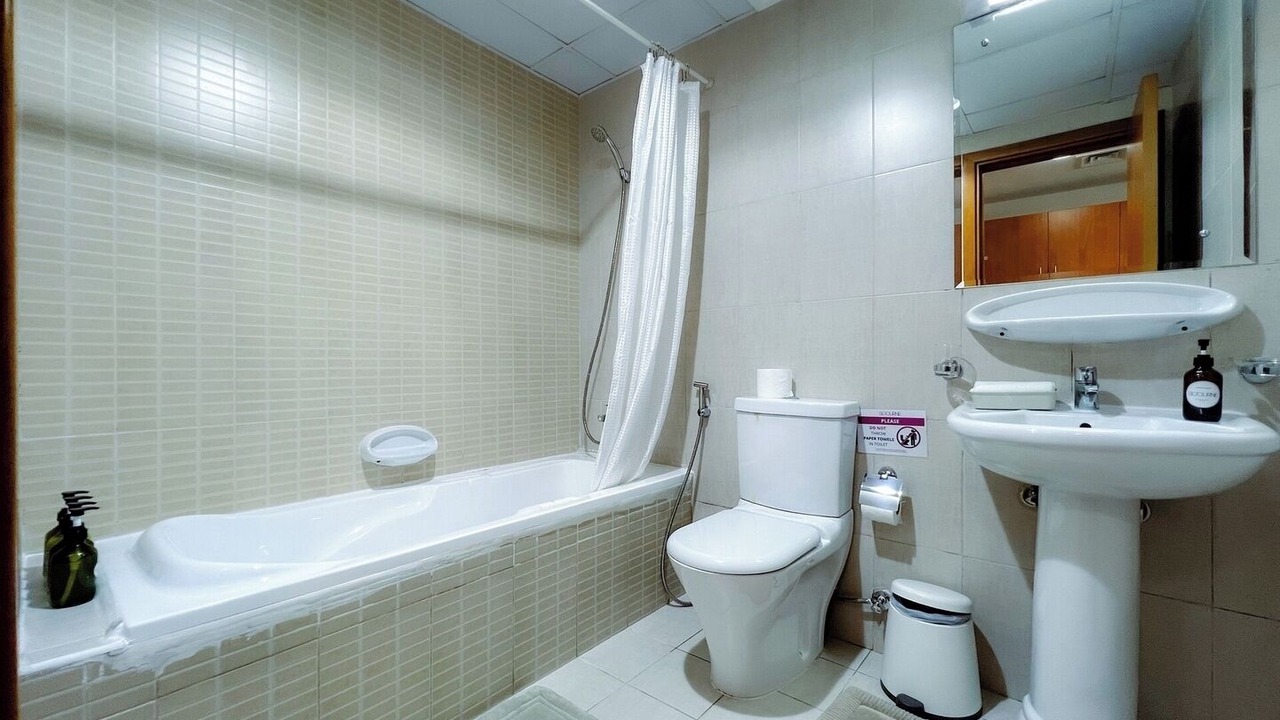 Photo of Bathroom in Dubai Production City