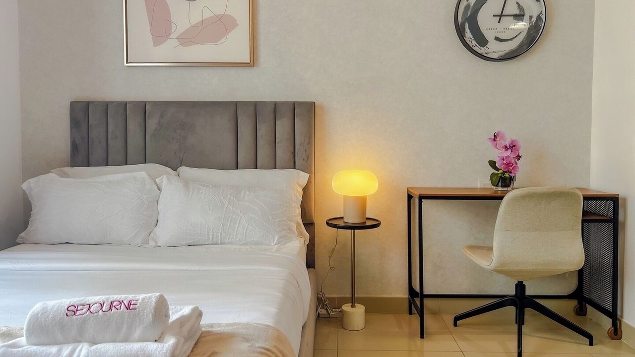 Photo of Bedroom in Dubai Production City