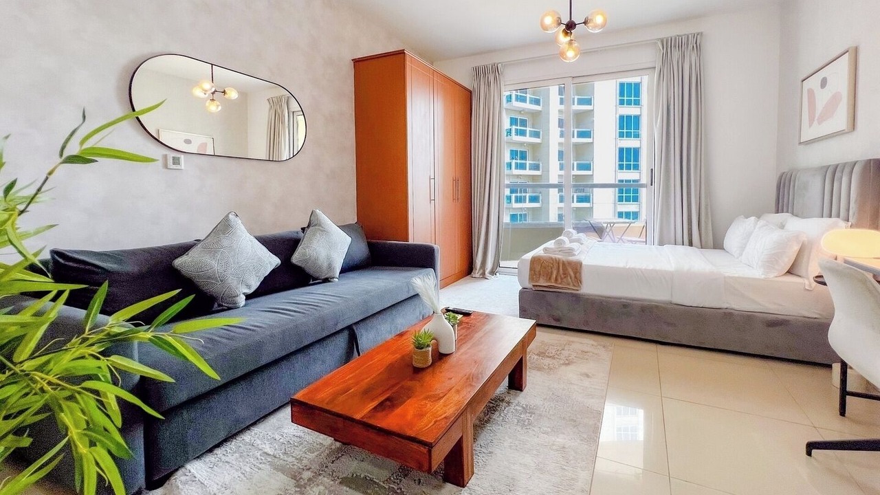 Photo of Livingroom in Dubai Production City