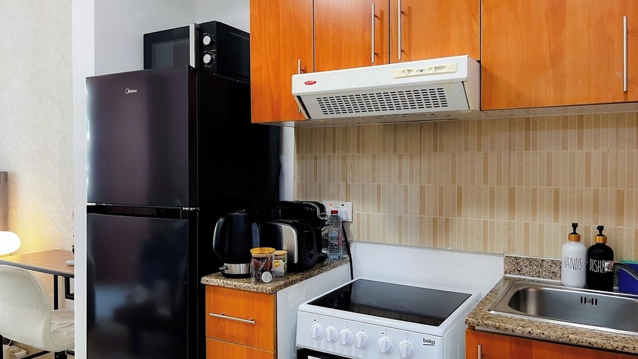 Photo of Kitchen in Dubai Production City