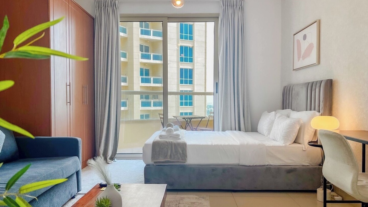 Photo of Bedroom in Dubai Production City