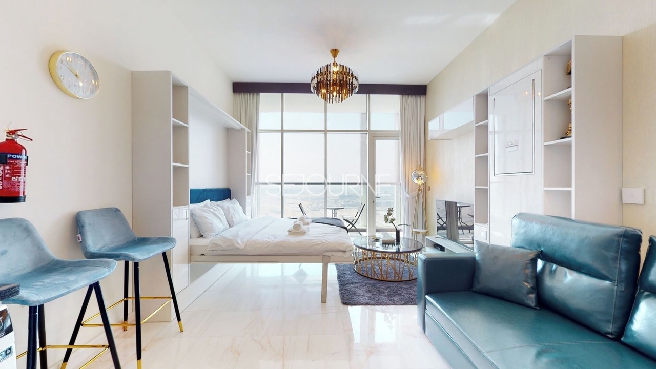 Photo of Livingroom in Downtown Dubai