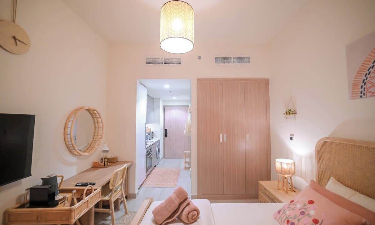 Photo of Bedroom in Nad Al Sheba