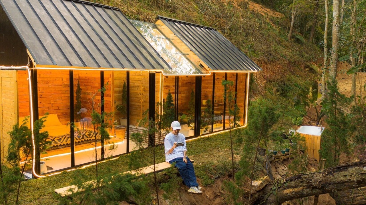 Photo of Bedroom in Pa Pae