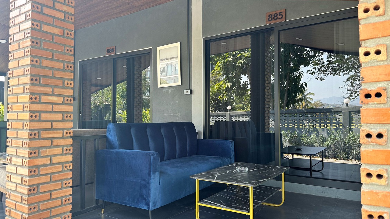 Photo of Livingroom in Chiang Dao