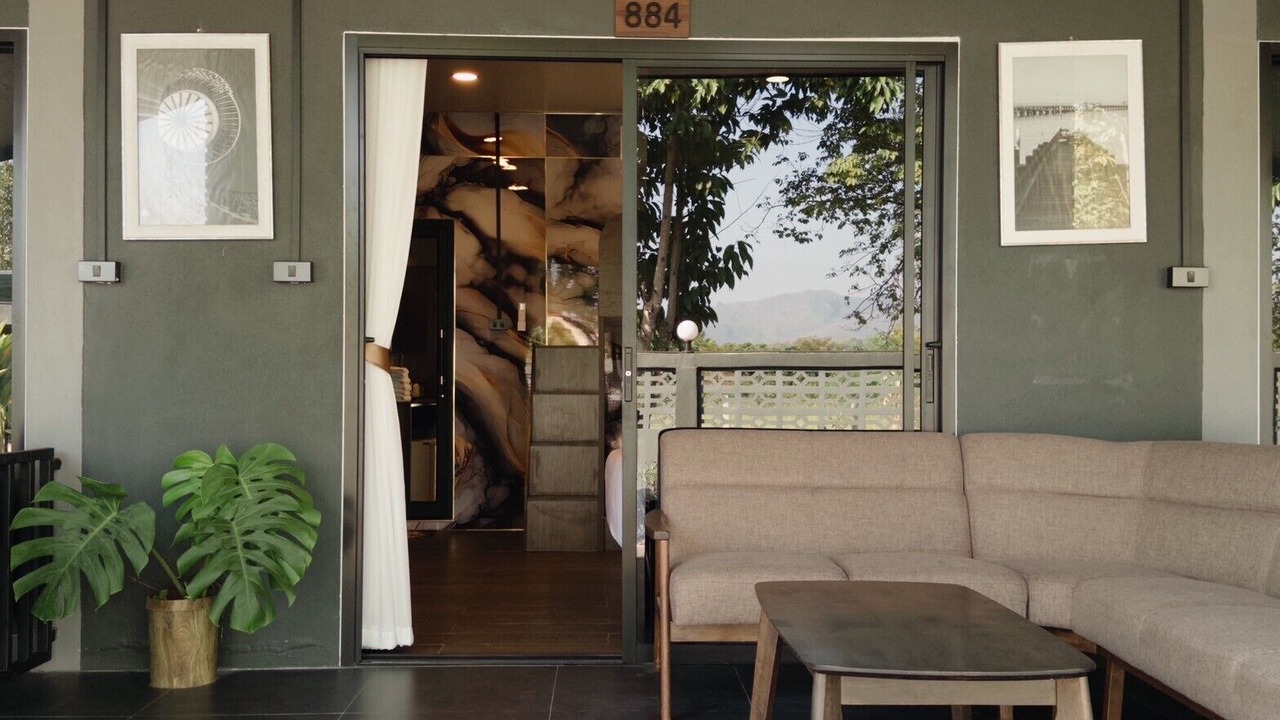 Photo of Livingroom in Chiang Dao